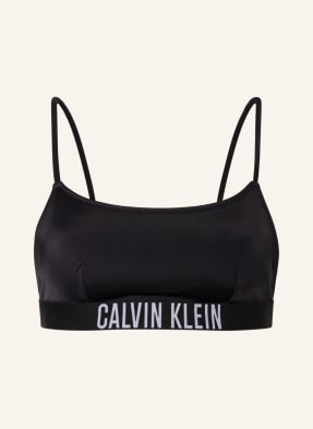 Calvin Klein Bralette bikini top INTENSE POWER