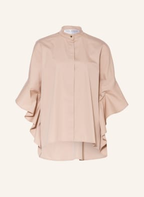 EVA MANN Oversized-Bluse MATHILDE WINSTON mit Volants