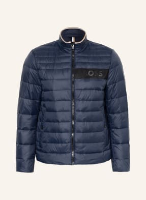 BOSS Quilted jacket DAROLUS