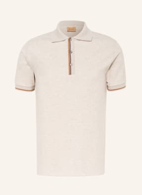 MOS MOSH Gallery Piqué-Poloshirt HARVEY