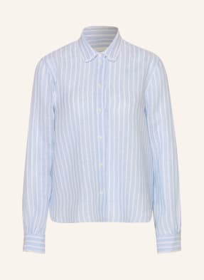 ROBERT FRIEDMAN Shirt blouse NICOLE made of linen 