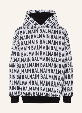 BALMAIN Bluza z kapturem