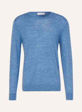 TIGER OF SWEDEN Pullover NICHOLS aus Merinowolle