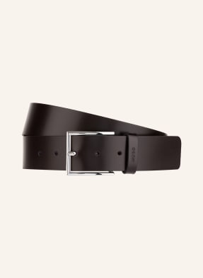 HUGO Leather belt GIASPO 