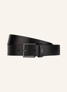 HUGO Leather belt GIOVE
