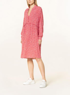 ESPRIT Kleid mit Rüschen