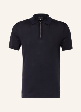 STRELLSON Jersey-Poloshirt VINCENT Regular Fit