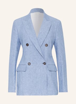 BRUNELLO CUCINELLI Leinenblazer