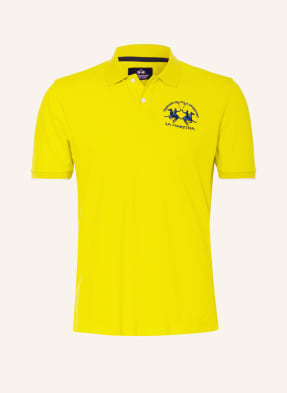 LA MARTINA Piqué-Poloshirt Regular Fit
