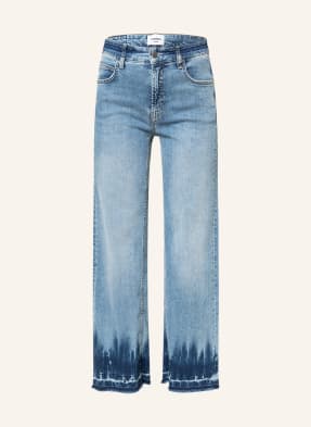 CAMBIO 7/8 flared jeans CELIA