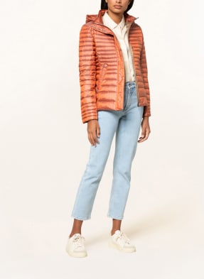 GIL BRET Steppjacke mit abnehmbarer Kapuze