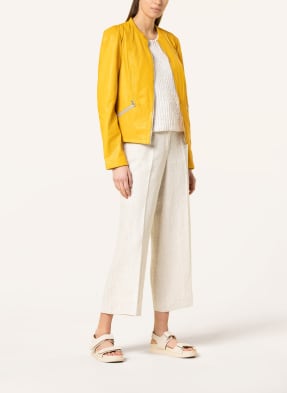 MILESTONE Lederjacke MARTHA