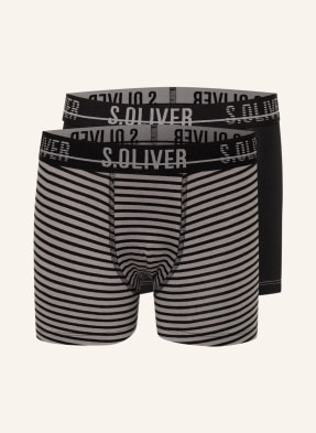 s.Oliver RED 2er-Pack Boxershorts