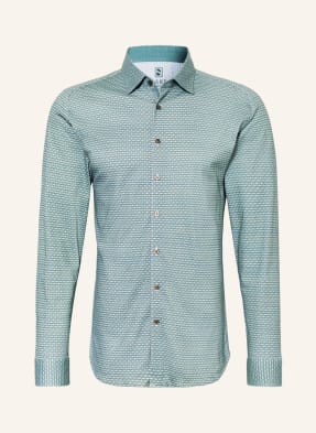 DESOTO Jerseyhemd Slim Fit