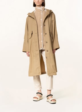 Marc O'Polo Oversized-Parka