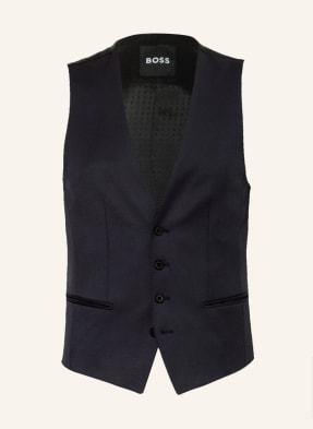 BOSS Suit vest HUGE slim fit