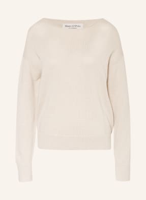 Marc O'Polo Sweater with linen 