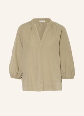 Marc O'Polo Blouse-style shirt with linen