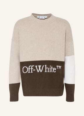 Off-White Oversized-Pullover