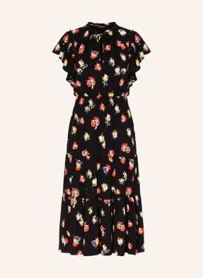 LAUREN RALPH LAUREN Kleid mit Volants