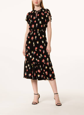 LAUREN RALPH LAUREN Sukienka z wolantami