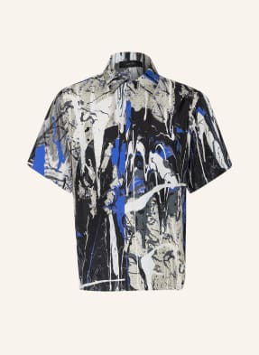 AMIRI Seidenhemd Comfort Fit