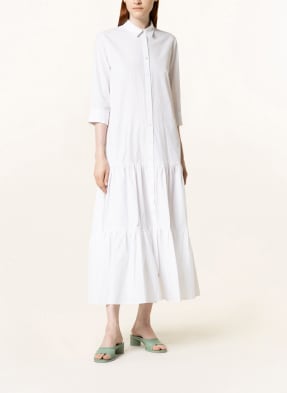 ANTONELLI firenze Hemdblusenkleid mit 3/4-Arm