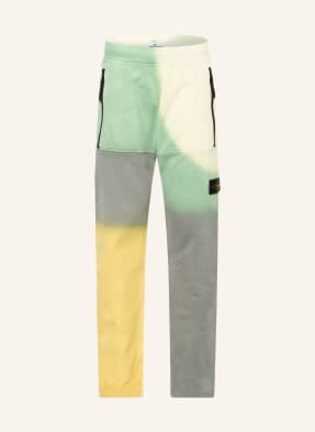 STONE ISLAND JUNIOR Spodnie dresowe