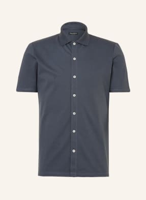 Marc O'Polo Kurzarm-Hemd Regular Fit aus Jersey