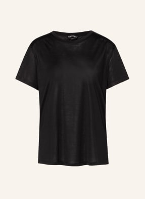 TOM FORD T-shirt made of silk