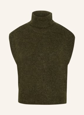 the garment Rollkragenpullunder mit Alpaka