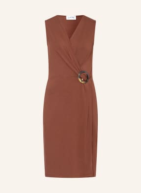 Joseph Ribkoff Kleid in Wickeloptik