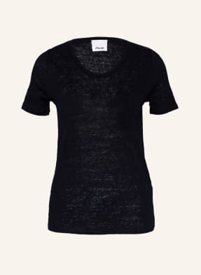 ALLUDE T-Shirt aus Leinen