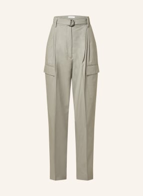 FABIANA FILIPPI 7/8 cargo pants