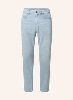 AGNONA Jeansy regular tapered fit