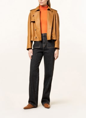 POLO RALPH LAUREN Lederjacke