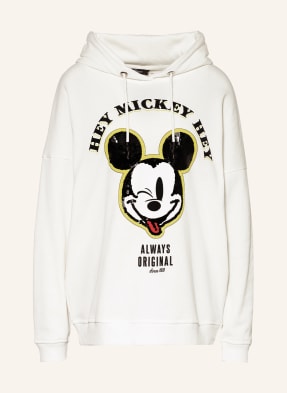 Princess GOES HOLLYWOOD Oversized-Hoodie mit Pailletten