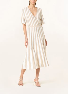 s.Oliver BLACK LABEL Strickkleid mit Glitzergarn