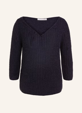 oui Pullover mit 3/4-Arm 