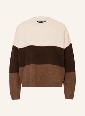 WHISTLES Sweater made of merino wool