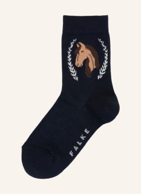 FALKE Socken HORSE