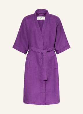 HAY Unisex bathrobe with 3/4 sleeves