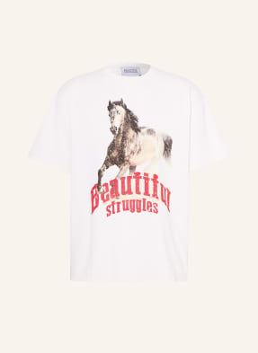BEAUTIFUL STRUGGLES T-Shirt HORSEPOWER
