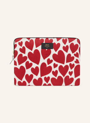 WOUF Laptop sleeve CORAL