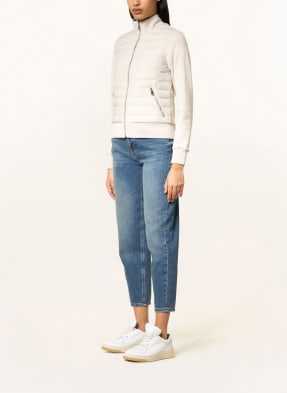REISS Jacke SKYLAR im Materialmix