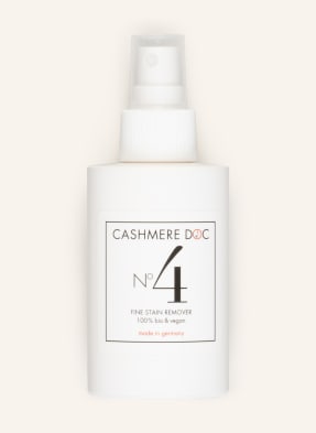 CASHMERE DOC Stain remover spray N° 4