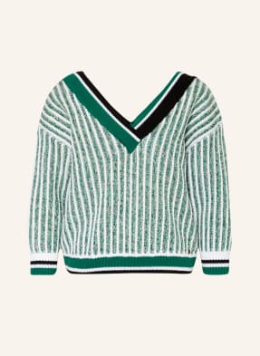 TED BAKER Sweter EDORA z rękawem 3/4