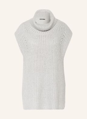 MARC AUREL Sleeveless sweater 