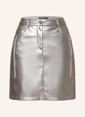 MARC AUREL Skirt in leather look 
