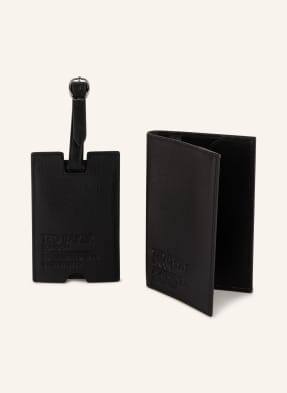TED BAKER Set WIRRE: Reisepass-Etui und Anhänger